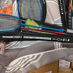 Sacs de badminton., Sport en Fitness, Badminton, Ophalen of Verzenden, Zo goed als nieuw, Racket(s)