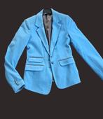 Blazer van Cane & cane maat 36, Kleding | Dames, Jasjes, Kostuums en Pakken, Cane, Blauw, Ophalen of Verzenden, Zo goed als nieuw