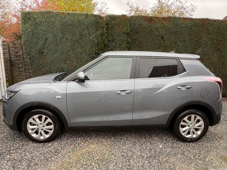 Ssanyong Tivoli 1.2 Amber - Nieuwstaat garantie, Auto's, SsangYong, Particulier, Tivoli, ABS, Achteruitrijcamera, Airbags, Airconditioning