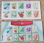 300 postzegels nummer 1 non prior groenten B178, Frankeerzegel, Ophalen of Verzenden, Zonder stempel, Postfris