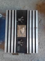 Versterker 4 kanaals, Ophalen