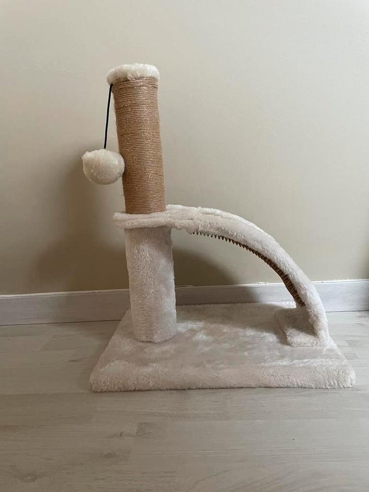 Kleine krabpaal voor kat, Animaux & Accessoires, Meubles griffoirs pour chats, Comme neuf, Griffoir, Enlèvement