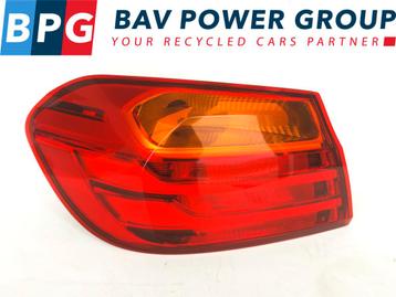 ACHTERLICHT LINKS BUITEN BMW 4 serie (F32) (63217296097) beschikbaar voor biedingen