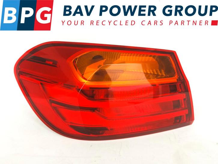 ACHTERLICHT LINKS BUITEN BMW 4 serie (F32) (63217296097), Auto-onderdelen, Verlichting, BMW, Gebruikt