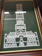 6 brugse kant, Antiek en Kunst, Ophalen of Verzenden