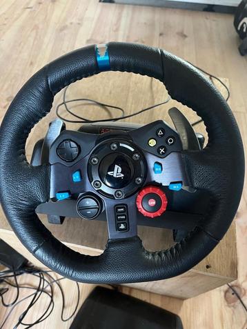 racestuur logitech  beschikbaar voor biedingen