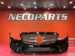 MERCEDES W213 AMG VOORBUMPER COMPLEET ALLES LEVERBAAR, Arrière, Haillon arrière, Utilisé, -