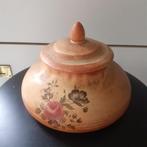 stenen potjes ,vaasjes en kannetjes, Ophalen