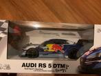 Audi RS 5 DTM Redbull edition NIEUW - radiogestuurd, Hobby en Vrije tijd, Modelauto's | 1:24, Ophalen of Verzenden, Nieuw, Auto