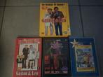 Dvd pakket Gaston en Leo, Cd's en Dvd's, Dvd's | Komedie, Ophalen of Verzenden, Zo goed als nieuw