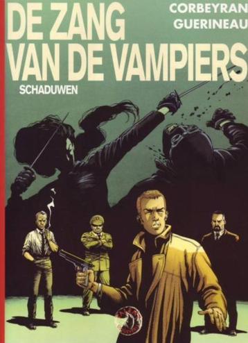 Strip " De zang van de vampiers " , nr.1 H.C. beschikbaar voor biedingen