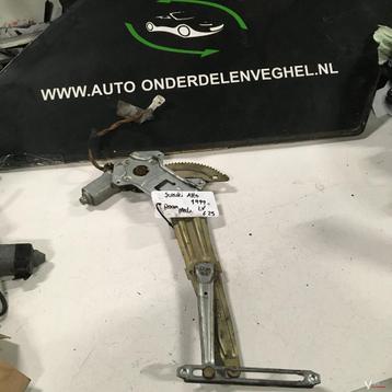 Suzuki Alto 1999 Elektr Raammechanisme Linksvoor beschikbaar voor biedingen