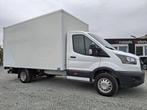 Ford Transit caisse hayon 20m³, 1995 cc, Elektrische ramen, Wit, Ford