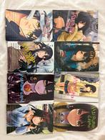 Mieruko-chan 1-8 english, Boeken, Ophalen of Verzenden, Zo goed als nieuw