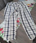 Primark geruite broek - 48, Kleding | Dames, Grote Maten, Primark, Beige, Ophalen of Verzenden, Zo goed als nieuw