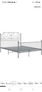 Bed van 160 cm/200 cm, Ophalen of Verzenden, Zo goed als nieuw