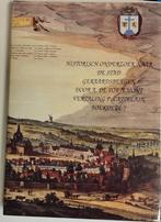 Historisch onderzoek naar de stad Geraardsbergen, Enlèvement ou Envoi