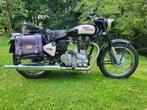 Royal Enfield Bullet 500cc 1957, Particulier, 1 cilinder, Toermotor, 500 cc