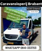 Gratis afvoer van uw oude sloop caravans door heel België, Caravans en Kamperen, Bedrijf