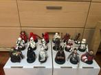 45 bustes Star Wars - Altaya + Fascicules + livres, Ophalen, Gebruikt, Beeldje of Buste