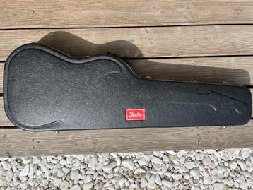 Fender "Red Label" Molded Guitar Case for Telecaster Stratoc beschikbaar voor biedingen