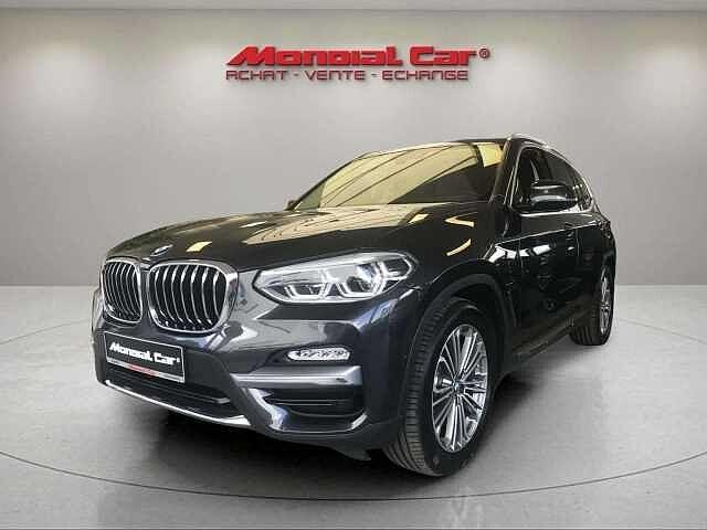 BMW X3 2.0iA xDrive Luxury Line-Pano-Cuir-60.000 Kms, Auto's, BMW, Bedrijf, X3, 4x4, ABS, Airbags, Airconditioning, Bluetooth