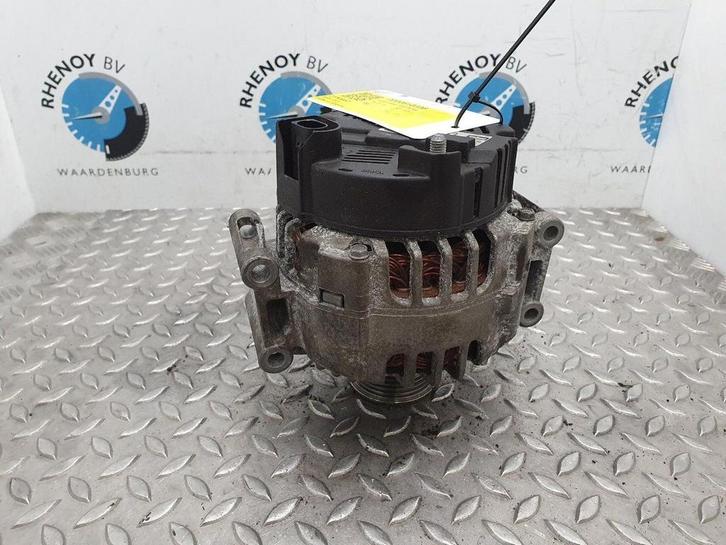 AUDI A4 2.0 TFSI Cabriolet [ALTERNATOR] 2006, Auto-onderdelen, Motor en Toebehoren, Gebruikt, ARN erkend, Stiba lid, Erkend duurzaam
