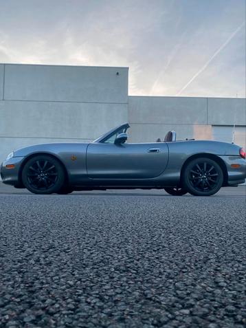 MAZDA MX5 CABRIO beschikbaar voor biedingen