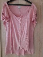 T shirt, Kleding | Dames, T-shirts, Maat 42/44 (L), Ophalen of Verzenden, Korte mouw, Gedragen
