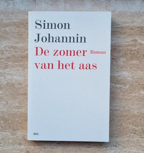 De zomer van het aas, Simon Johannin over jeugd in Frankrijk, Boeken, Romans, Nieuw, Verzenden