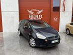 Ford S-Max 2.0i Benzine Euro 4 - 7 Zitplaatsen !, Auto's, Ford, Voorwielaandrijving, 140 g/km, 4 cilinders, Particulier