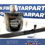 Mercedes Benz Collection KAMER PARFUM Leather Woods 200ml KA, Gebruikt, -, -, Ophalen of Verzenden