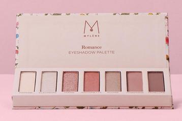 Mylène Oogschaduwpallet  - 50% beschikbaar voor biedingen