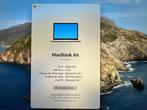 Macbook Air 13 " - Puce M1 - Gold, Computers en Software, Apple Macbooks, MacBook Air, 4 Ghz of meer, Azerty, Zo goed als nieuw