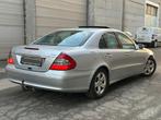 Mercedes-Benz E 200 CDI Avantgarde FaceLift Model 2008*, Auto's, 100 kW, Zwart, Leder en Stof, Bedrijf