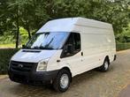 FORD TRANSIT 2.2 tdci L4H3 ✔️GEKEURD, Auto's, Euro 5, Wit, 5 deurs, Particulier