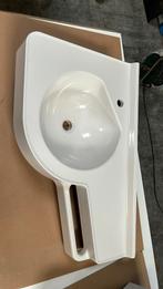 Ophang lavabo nieuw 83,5 x 50, Ophalen, Zo goed als nieuw