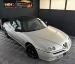 Alfa Romeo Spider 2.0i TwinSpark CT OK 1 jaar garantie, Auto's, Alfa Romeo, Voorwielaandrijving, Stof, 110 kW, 4 cilinders