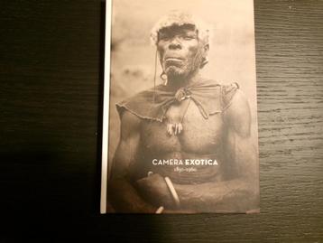 Camera Exotica  1850-1960   Elviera Velghe beschikbaar voor biedingen