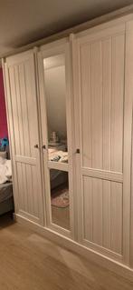 Grote kleerkast + bed, Huis en Inrichting, Kasten | Kleerkasten, Ophalen