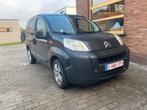 Citroën Nemo automaat 2 zitplaatsen 102000km, Auto's, Stof, Citroën, Zwart, Diesel