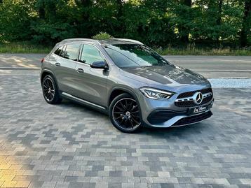 MERCEDES GLA 200d | AMG-LINE | AUTOMAAT beschikbaar voor biedingen