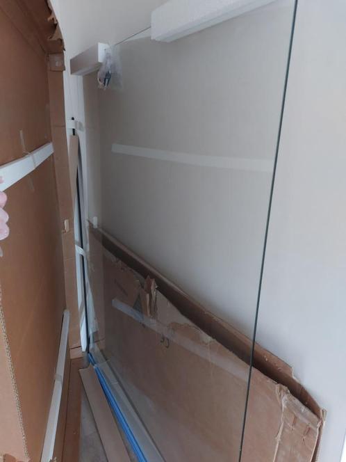 Paroi de douche Inda, Doe-het-zelf en Bouw, Sanitair, Nieuw, Douche, Glas, Ophalen