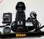 NIKON D7100+SIGMA 17-70 F2.8-4 OS HSM MACRO, Audio, Tv en Foto, Fotocamera's Digitaal, Ophalen of Verzenden, Zo goed als nieuw