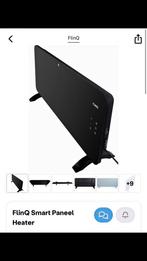 Smart panel heater, Ophalen, Zo goed als nieuw