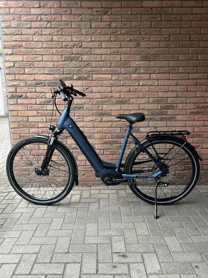 SHOWROOM 0KM! Kettler Traveller 2025 e-bike 625w, Fietsen en Brommers, Elektrische fietsen, Nieuw, 51 tot 55 cm, 50 km per accu of meer