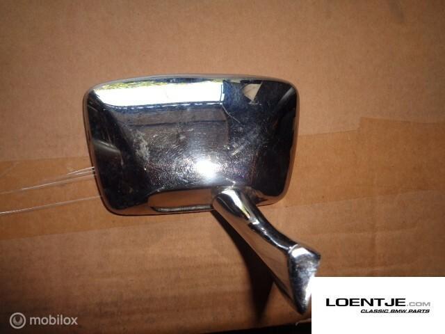 Buitenspiegel BMW 02 e3 e9 e12 NK etc, Auto-onderdelen, Spiegels, Gebruikt, Ophalen of Verzenden