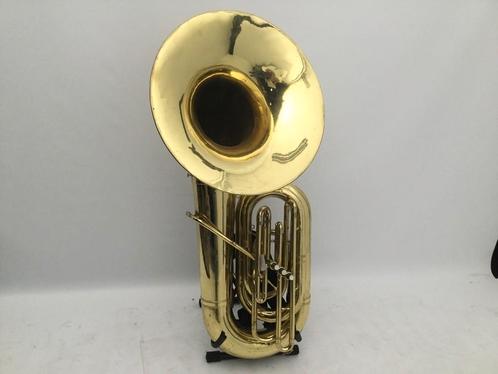 Reynolds TB11 Bb frontbell tuba, Musique & Instruments, Instruments à vent | Tubas, Utilisé, Enlèvement