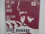 Cliff Richard - The Day I Met Marie (1967), Cd's en Dvd's, Vinyl Singles, Ophalen of Verzenden, Single