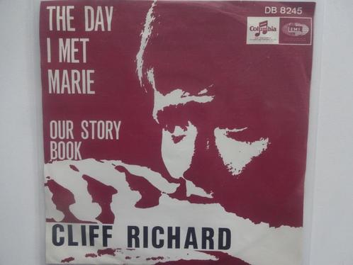 Cliff Richard - The Day I Met Marie (1967), Cd's en Dvd's, Vinyl Singles, Single, Ophalen of Verzenden